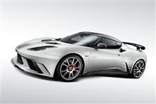 GT300マザーシャシーのロータス・エヴォーラ？