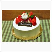 クリスマスケーキ♪
