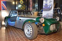 ガレージシマヤさんに…SEVEN160が…キター^m^