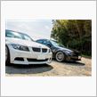 BMW3シリ///E90☆駆け抜けるヨロコビ☆2005☆ドリキンёベタ褒めw