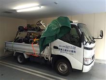 水道工事ではないな。