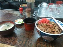 一人ご飯