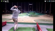 ビシビシ打つよ！いつまでも。