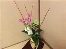 12月の　料亭料理