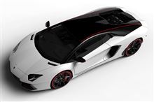 アヴェンタドール LP700-4 ピレリ・エディションは2015年初夏♪ アヴェンタドール LP700-4 ピレリ・エディションは2015年初夏♪