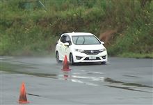 FIT3 走行動画