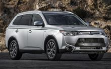 2015 モデル 北米仕様 ミツビシ アウトランダー トップセーフティピック + 2015 に 認定 ・・・・ 2015 モデル 北米仕様 ミツビシ アウトランダー トップセーフティピック + 2015 に 認定 ・・・・