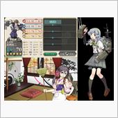 【艦これ】重巡『足柄』に改二 ...