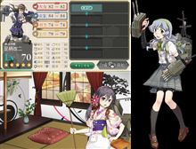 【艦これ】重巡『足柄』に改二実装！改装LVは65！＆新艦娘として駆逐艦『山雲』実装！いくつかの海域で邂逅可能！＆年末年始限定『曙』グラフィック実装！クソ提督大勝利！他 本日のアプデまとめ！