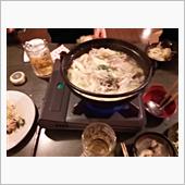 一旦帰宅して忘年会～