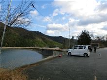 兵庫LA-44 牧野大池 兵庫県多可郡多可町移動