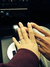 結婚しました