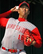 ホンモノのバリバリのメジャーリーガーが帰って来る！