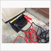 バッテリー充電