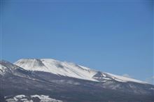 20141227浅間山　寒い