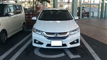 ホンダ グレイス 試乗してきました。