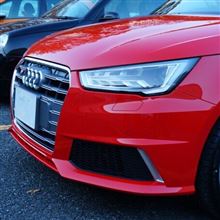 風祭工房的チェック♪「audi S1」