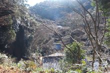 栃木百名山　87座　行道山　寝釈迦像　／　84座　石尊山