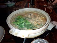 あんこう鍋