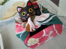 泥棒ねこ…？