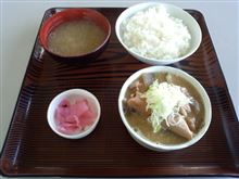 もつ定食＠TC2000