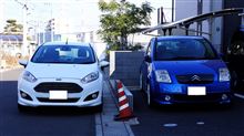 ﾌｨｴｽﾀがﾘﾆｭｰｱﾙﾃﾞﾋﾞｭｰして帰ってきました(^^)/