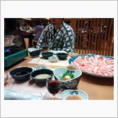 夕飯