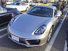 【祝CCJ会長納車】2014年12月のおは黒