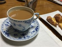 実家に帰りました。