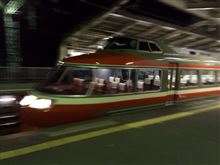 小田急ロマンスカー その2