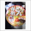 どん兵衛年明けうどん