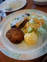 ココスのランチ
