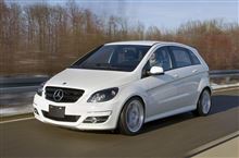  Mercedes-Benz B55 – B-Klasse 