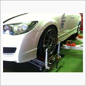 FD2…1台目作業終了。