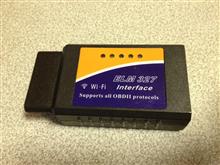 OBD2+Wi-Fi。
