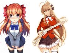 2014年個人的アニメヒロインランキング。
