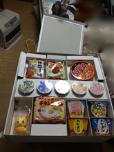 年末年始の食料