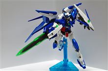 フォトギャラリーにアップ♪【GUNDAM AMAZING EXIA 製作 No.1～5】