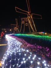 ハウステンボスに行ってきました。