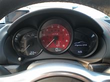 今日の走行距離
