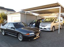 【BNR32】【HFC26】【MG22S】 年越し準備OK 