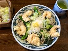 フライング年越蕎麦