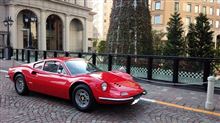 イタリア街と年の瀬の銀座