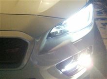 VAB、1トライ目。