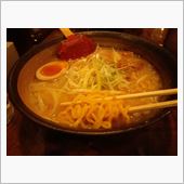 北海道でラーメン♪