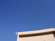 2014年の空 2014年の空