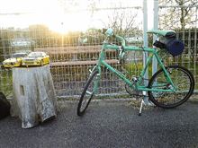 走り納め