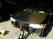【BEAT】車検準備中　その2