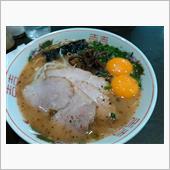 一路、熊本ラーメン目指して