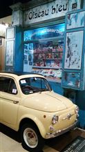 FIAT500 今年の総括②